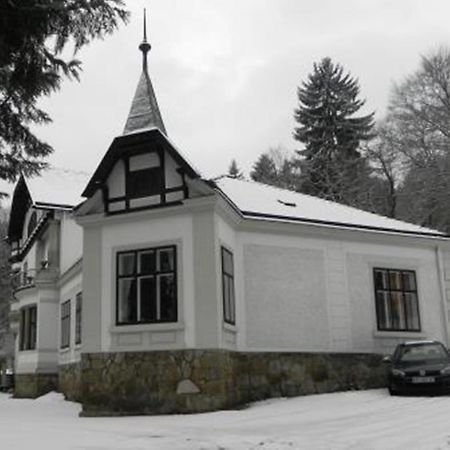 Villa Eisenwerk Wilhelmsburg 外观 照片
