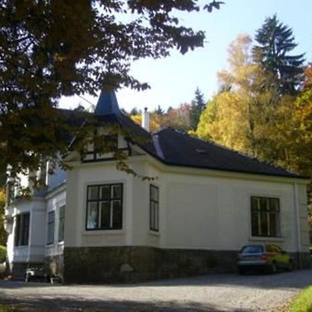 Villa Eisenwerk Wilhelmsburg 外观 照片