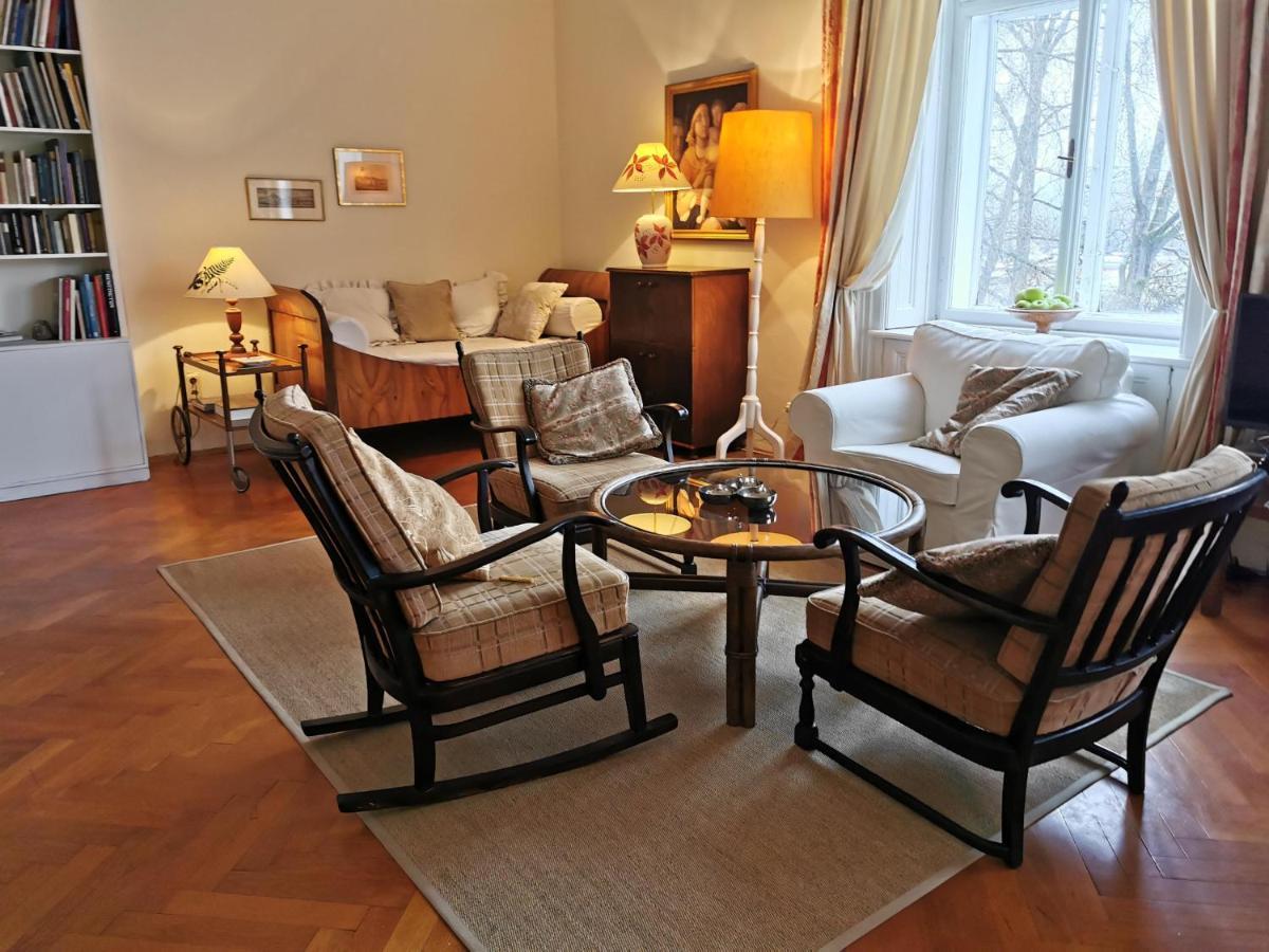 Villa Eisenwerk Wilhelmsburg 外观 照片
