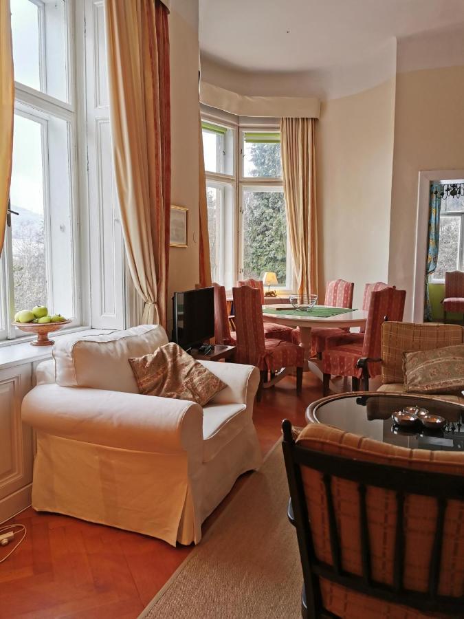 Villa Eisenwerk Wilhelmsburg 外观 照片