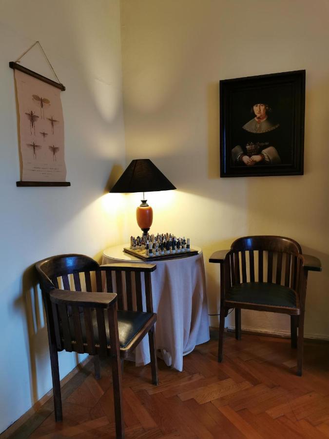 Villa Eisenwerk Wilhelmsburg 外观 照片