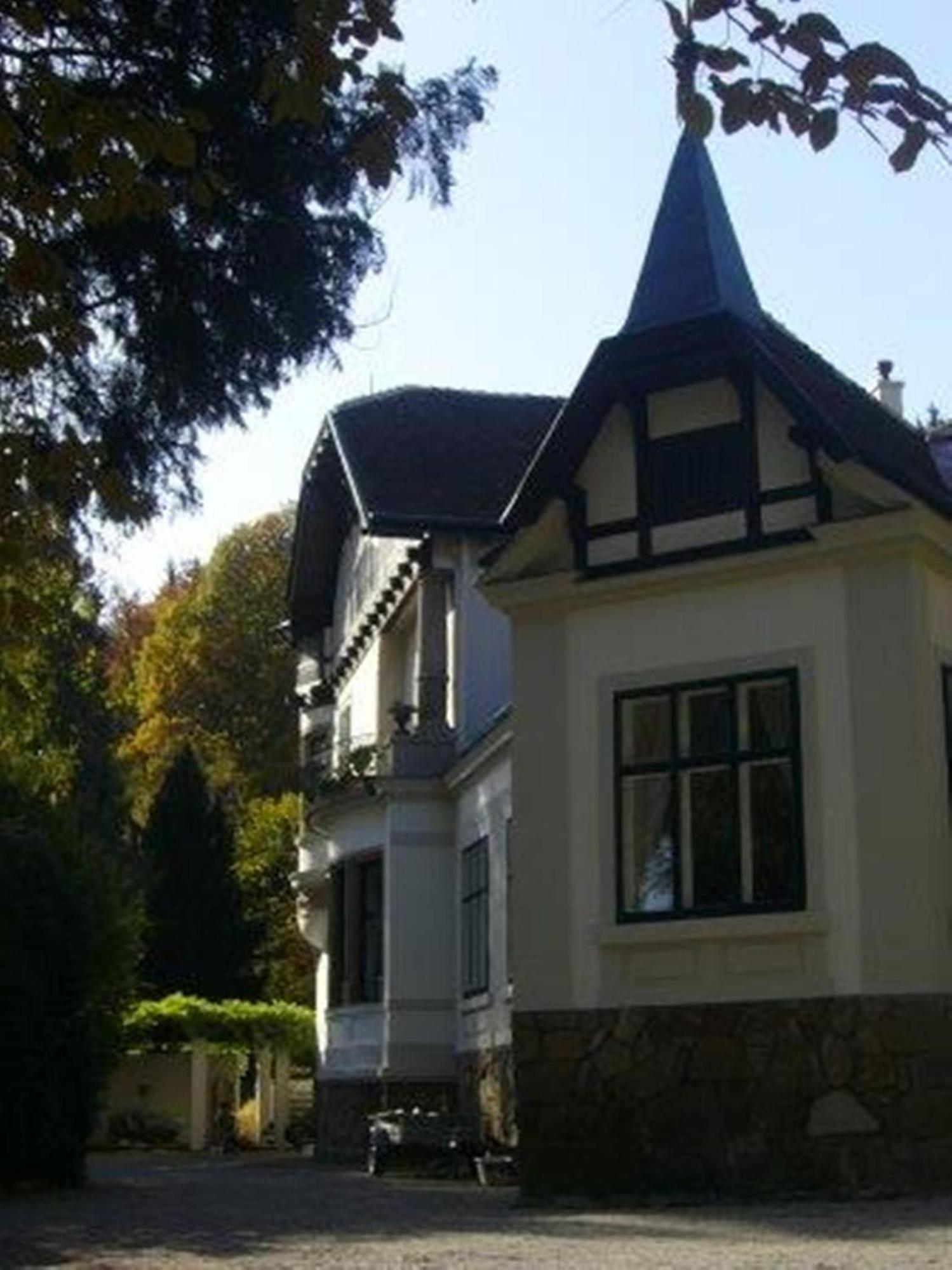 Villa Eisenwerk Wilhelmsburg 外观 照片