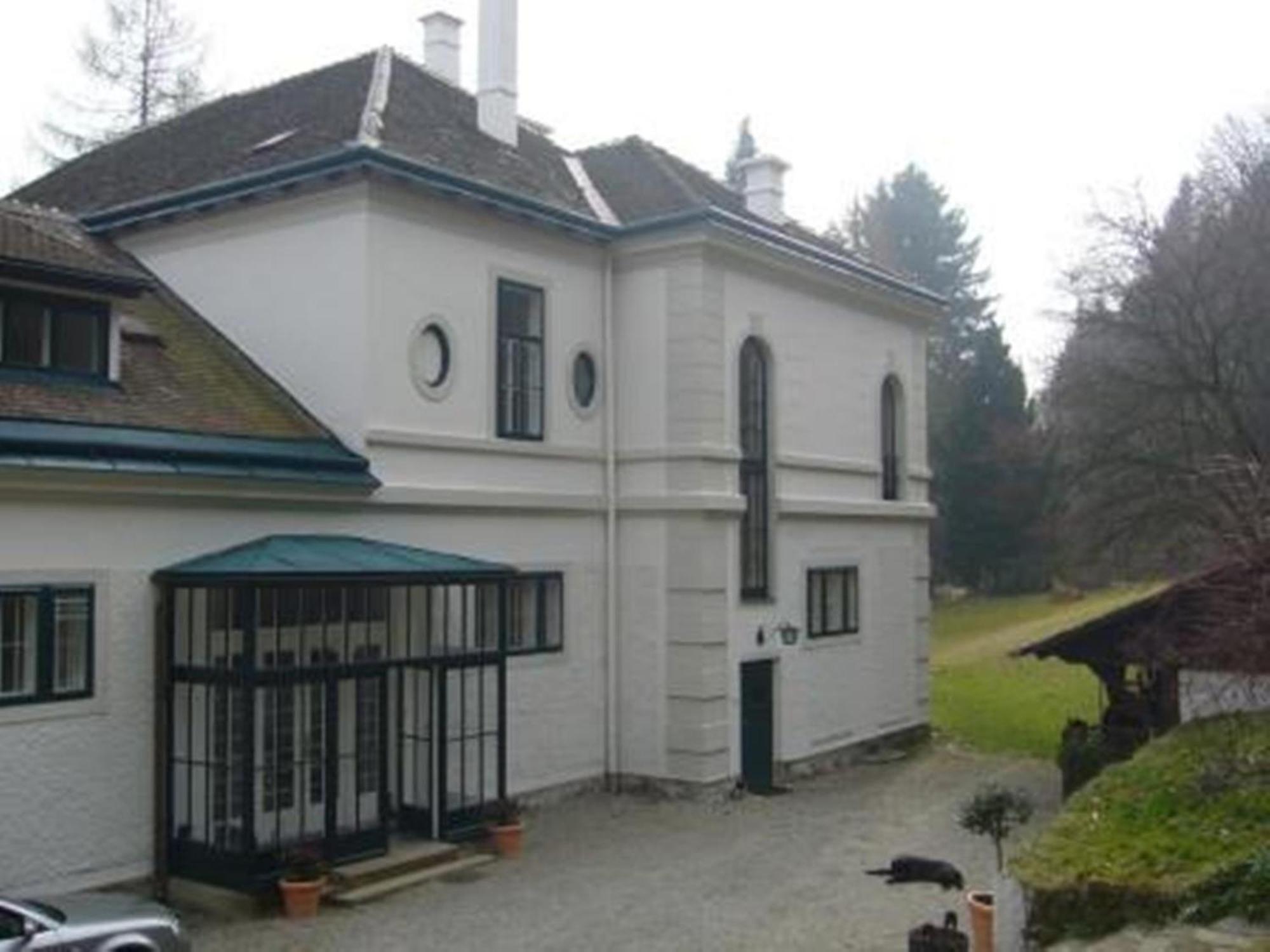 Villa Eisenwerk Wilhelmsburg 外观 照片