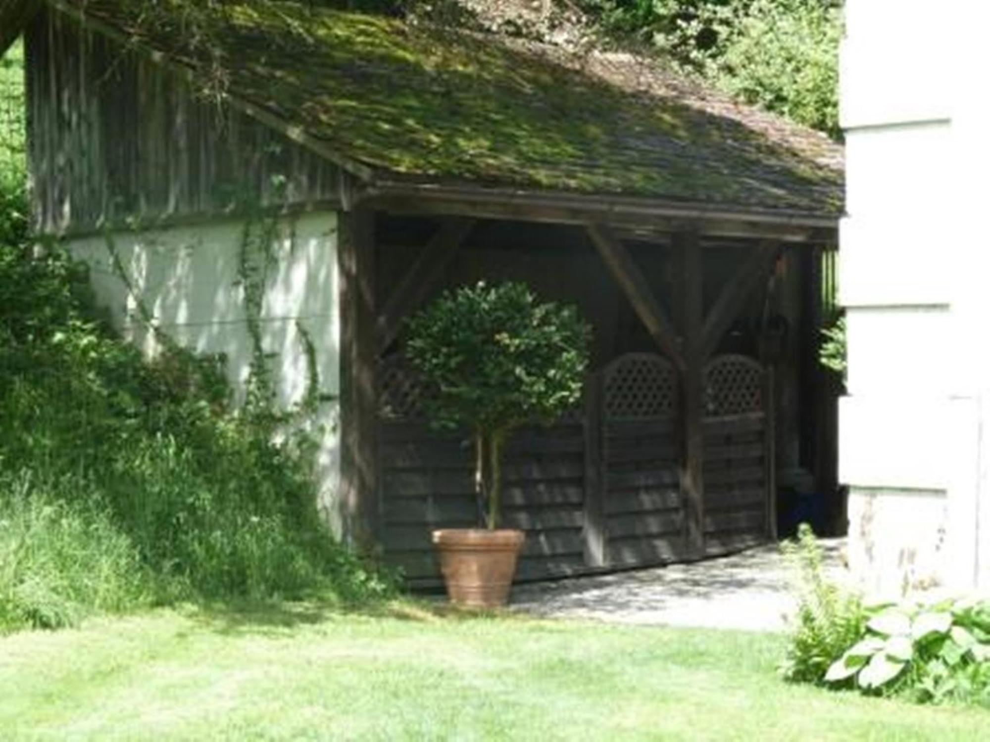 Villa Eisenwerk Wilhelmsburg 外观 照片