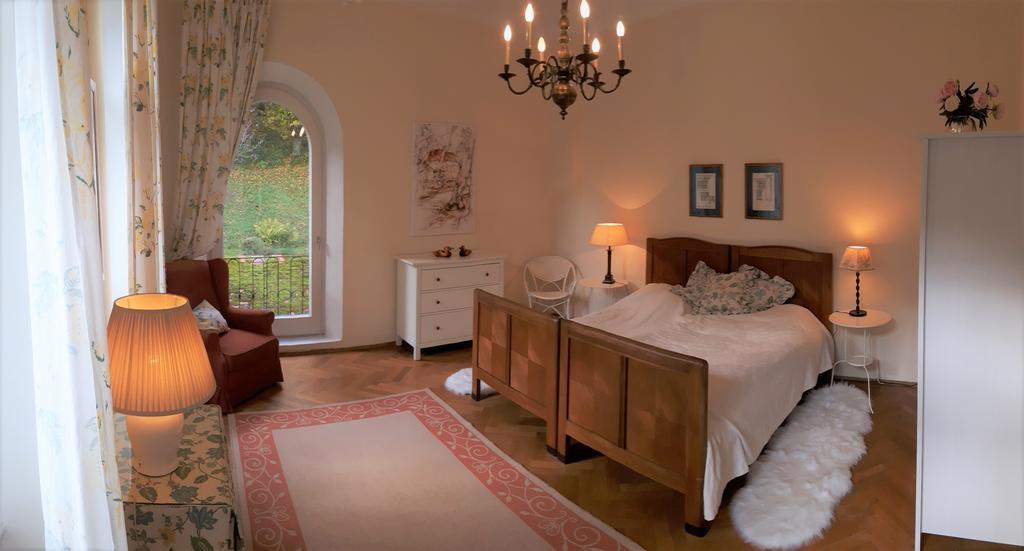 Villa Eisenwerk Wilhelmsburg 外观 照片